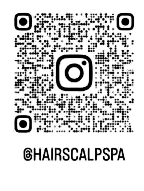 Hacienda Heights Instagram 二维码